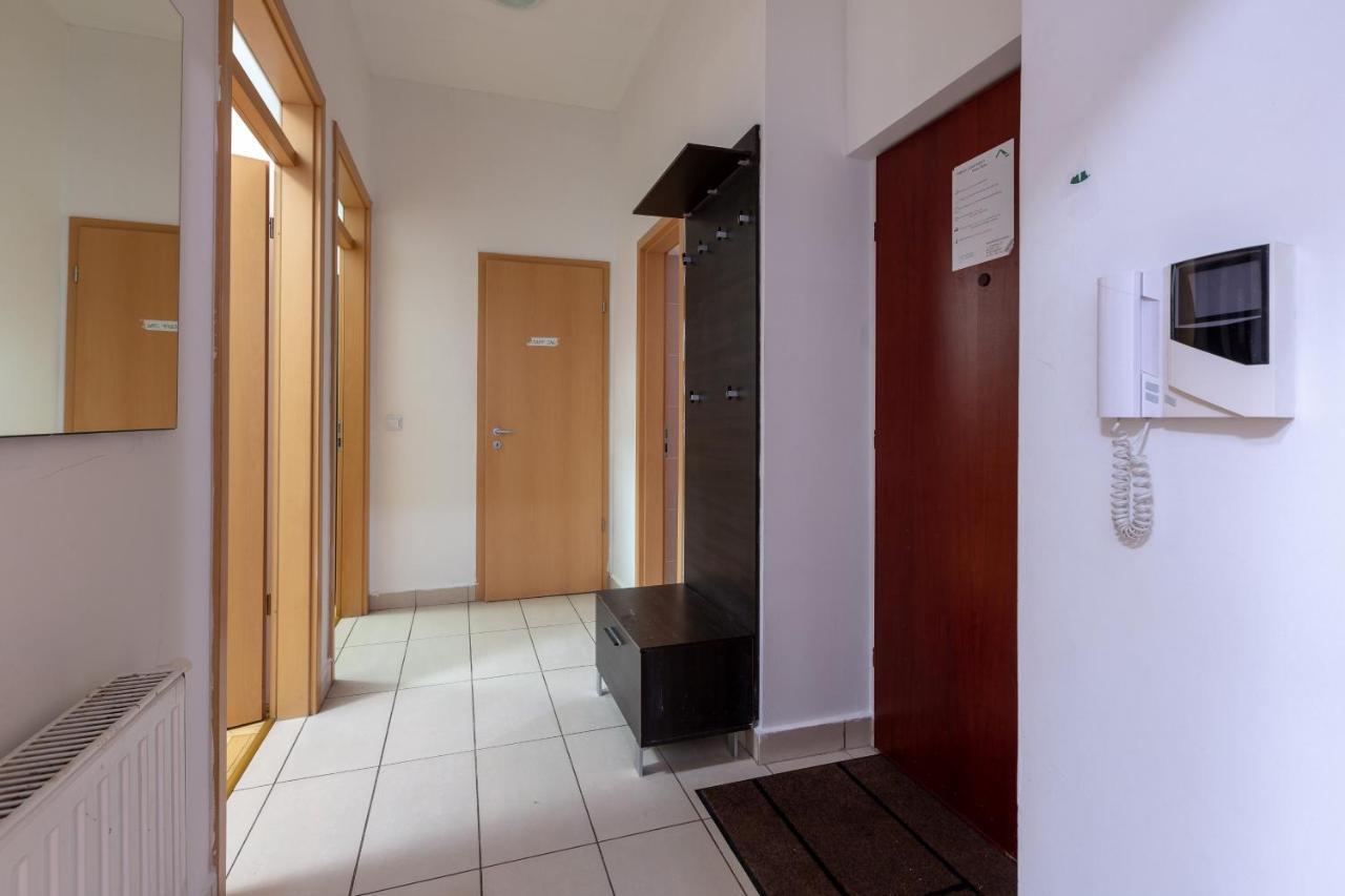 בודפשט Dowtown Home In The Gozsdu Garden מראה חיצוני תמונה