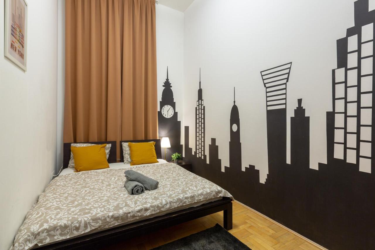 בודפשט Dowtown Home In The Gozsdu Garden מראה חיצוני תמונה