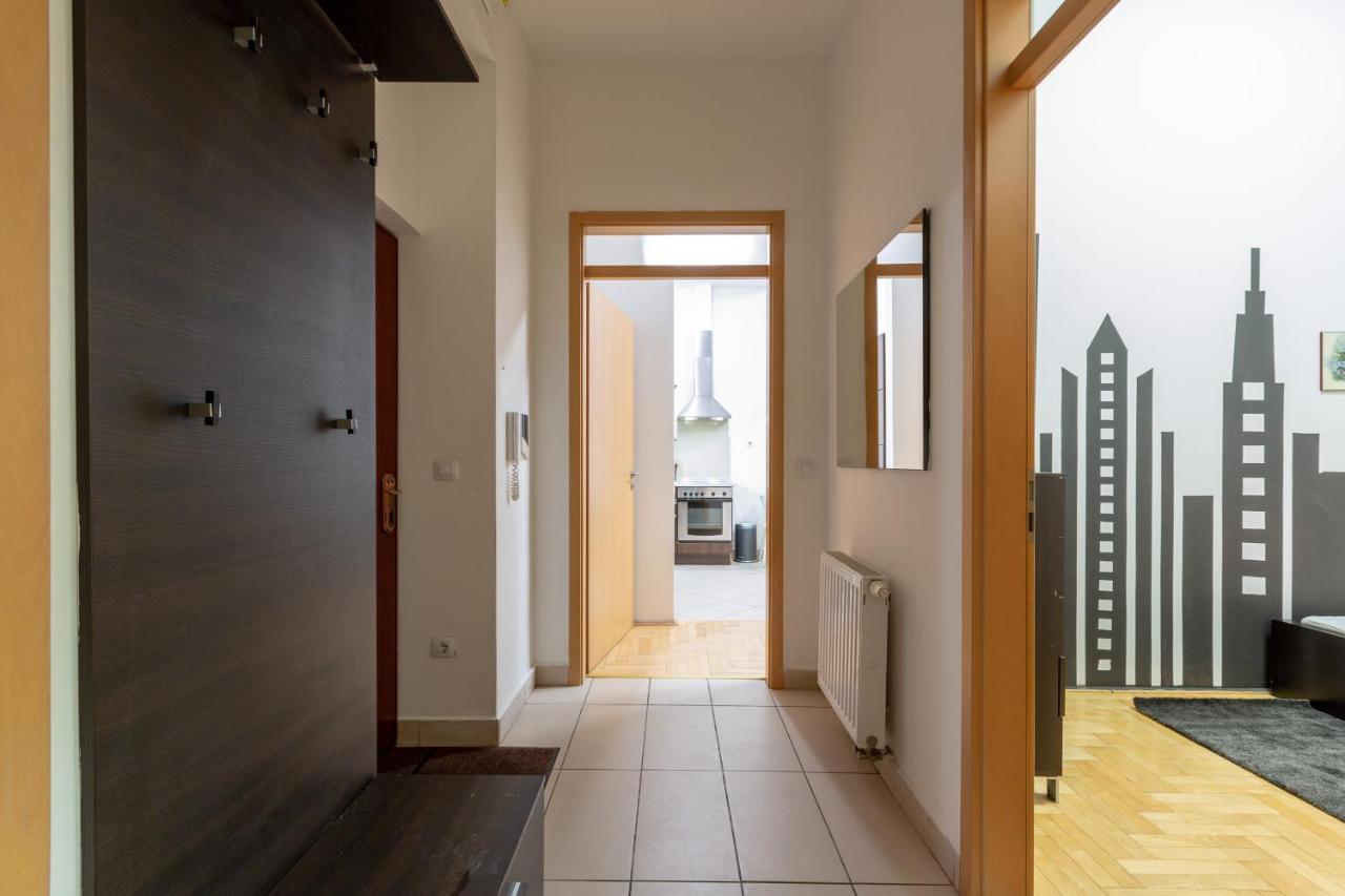 בודפשט Dowtown Home In The Gozsdu Garden מראה חיצוני תמונה